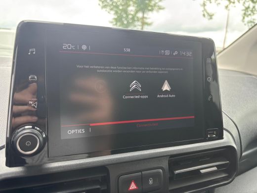 Citroën Berlingo 1.5 BlueHDI Club XL | Apple Carplay | Multifunctioneel Stuur | Cruise | Navi ActivLease financial lease