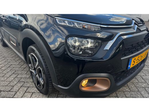 Citroën C3 1.2 PURETECH 83PK C-SERIES / NAVI / CLIMA / LED / BLUETOOTH / CRUISECONTROL / 1E EIGENAAR / NIEUW... ActivLease financial lease