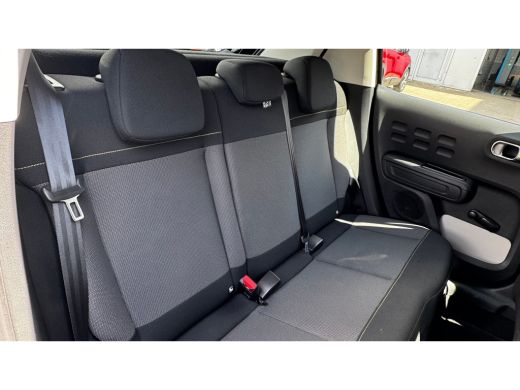 Citroën C3 1.2 PURETECH 83PK C-SERIES / NAVI / CLIMA / LED / BLUETOOTH / CRUISECONTROL / 1E EIGENAAR / NIEUW... ActivLease financial lease