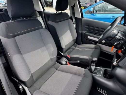 Citroën C3 1.2 PURETECH 83PK C-SERIES / NAVI / CLIMA / LED / BLUETOOTH / CRUISECONTROL / 1E EIGENAAR / NIEUW... ActivLease financial lease