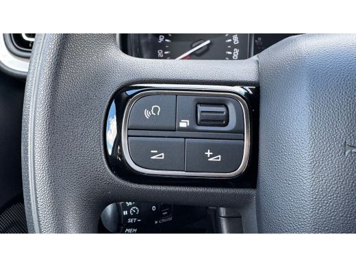 Citroën C3 1.2 PURETECH 83PK C-SERIES / NAVI / CLIMA / LED / BLUETOOTH / CRUISECONTROL / 1E EIGENAAR / NIEUW... ActivLease financial lease