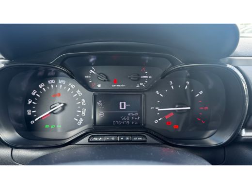 Citroën C3 1.2 PURETECH 83PK C-SERIES / NAVI / CLIMA / LED / BLUETOOTH / CRUISECONTROL / 1E EIGENAAR / NIEUW... ActivLease financial lease