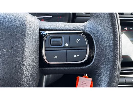 Citroën C3 1.2 PURETECH 83PK C-SERIES / NAVI / CLIMA / LED / BLUETOOTH / CRUISECONTROL / 1E EIGENAAR / NIEUW... ActivLease financial lease