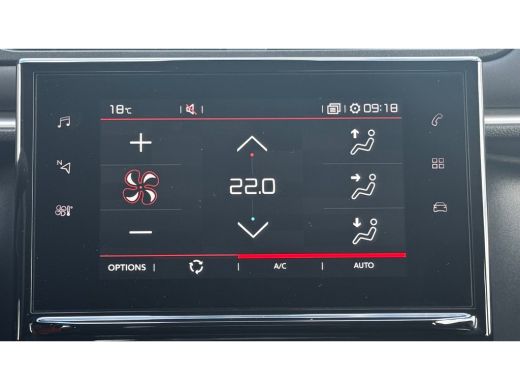 Citroën C3 1.2 PURETECH 83PK C-SERIES / NAVI / CLIMA / LED / BLUETOOTH / CRUISECONTROL / 1E EIGENAAR / NIEUW... ActivLease financial lease