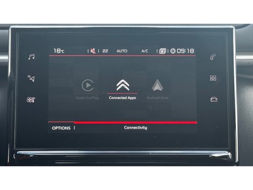 Citroën C3 1.2 PURETECH 83PK C-SERIES / NAVI / CLIMA / LED / BLUETOOTH / CRUISECONTROL / 1E EIGENAAR / NIEUW... ActivLease financial lease