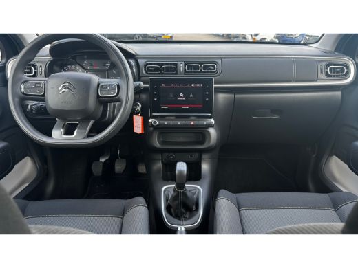 Citroën C3 1.2 PURETECH 83PK C-SERIES / NAVI / CLIMA / LED / BLUETOOTH / CRUISECONTROL / 1E EIGENAAR / NIEUW... ActivLease financial lease