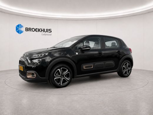Citroën C3 1.2 PURETECH 83PK C-SERIES / NAVI / CLIMA / LED / BLUETOOTH / CRUISECONTROL / 1E EIGENAAR / NIEUW... ActivLease financial lease