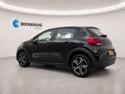 Citroën C3 1.2 PURETECH 83PK C-SERIES / NAVI / CLIMA / LED / BLUETOOTH / CRUISECONTROL / 1E EIGENAAR / NIEUW... ActivLease financial lease