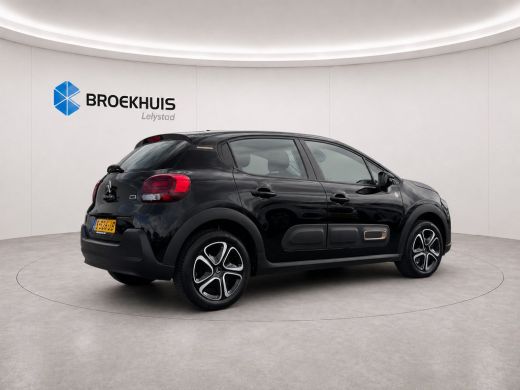 Citroën C3 1.2 PURETECH 83PK C-SERIES / NAVI / CLIMA / LED / BLUETOOTH / CRUISECONTROL / 1E EIGENAAR / NIEUW... ActivLease financial lease