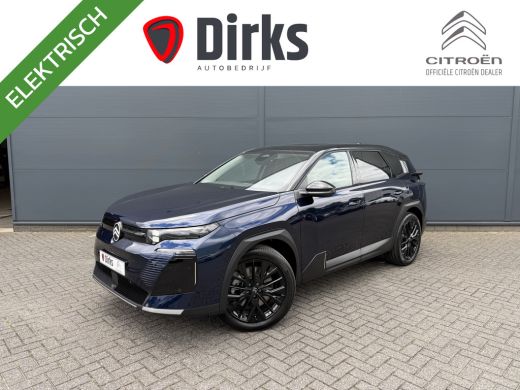 Citroën C5 Aircross Max Comfort Range 73 kWh (Elektrisch Schuifdak - Leder incl verwarming/geheugen - Elektrische Kle...