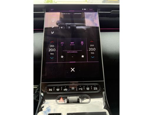 Citroën C5 Aircross Max Comfort Range 73 kWh (Elektrisch Schuifdak - Leder incl verwarming/geheugen - Elektrische Kle... ActivLease financial lease