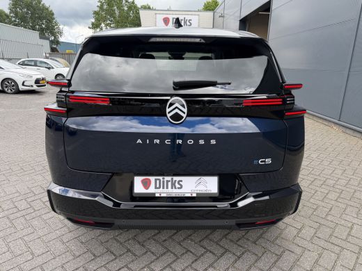 Citroën C5 Aircross Max Comfort Range 73 kWh (Elektrisch Schuifdak - Leder incl verwarming/geheugen - Elektrische Kle... ActivLease financial lease