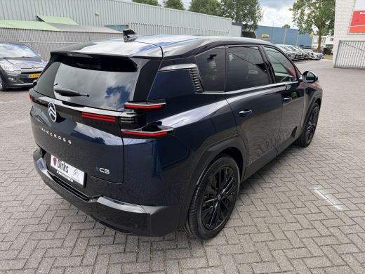 Citroën C5 Aircross Max Comfort Range 73 kWh (Elektrisch Schuifdak - Leder incl verwarming/geheugen - Elektrische Kle... ActivLease financial lease