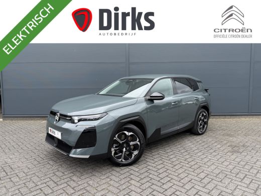 Citroën C5 Aircross Plus (Pack Techno) Comfort Range 73 kWh (Elektrische Klep - Stoel-/- stuurverwarming - Adaptieve ...