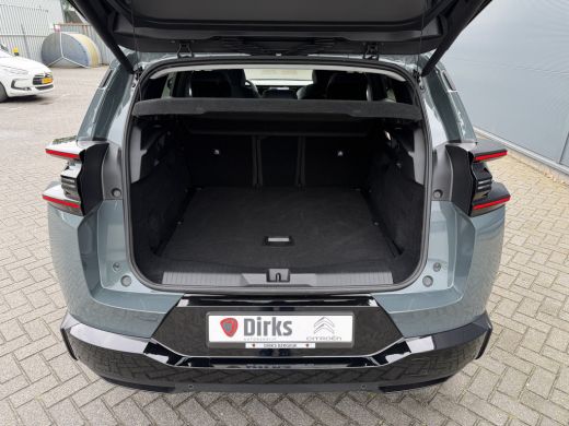 Citroën C5 Aircross Plus (Pack Techno) Comfort Range 73 kWh (Elektrische Klep - Stoel-/- stuurverwarming - Adaptieve ... ActivLease financial lease