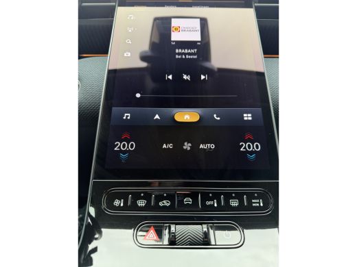 Citroën C5 Aircross Plus (Pack Techno) Comfort Range 73 kWh (Elektrische Klep - Stoel-/- stuurverwarming - Adaptieve ... ActivLease financial lease