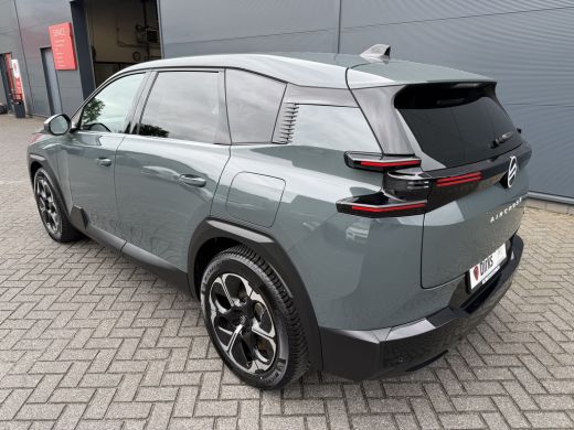 Citroën C5 Aircross Plus (Pack Techno) Comfort Range 73 kWh (Elektrische Klep - Stoel-/- stuurverwarming - Adaptieve ... ActivLease financial lease