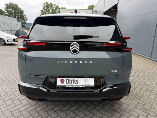 Citroën C5 Aircross Plus (Pack Techno) Comfort Range 73 kWh (Elektrische Klep - Stoel-/- stuurverwarming - Adaptieve ... ActivLease financial lease