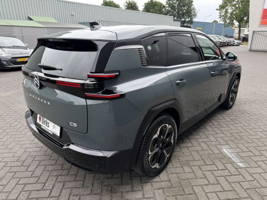 Citroën C5 Aircross Plus (Pack Techno) Comfort Range 73 kWh (Elektrische Klep - Stoel-/- stuurverwarming - Adaptieve ... ActivLease financial lease
