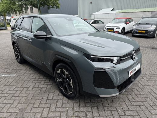 Citroën C5 Aircross Plus (Pack Techno) Comfort Range 73 kWh (Elektrische Klep - Stoel-/- stuurverwarming - Adaptieve ... ActivLease financial lease