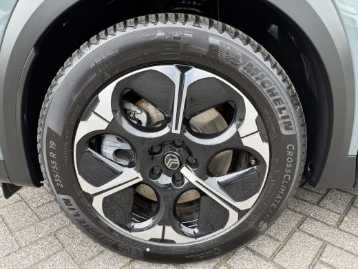 Citroën C5 Aircross Plus (Pack Techno) Comfort Range 73 kWh (Elektrische Klep - Stoel-/- stuurverwarming - Adaptieve ... ActivLease financial lease