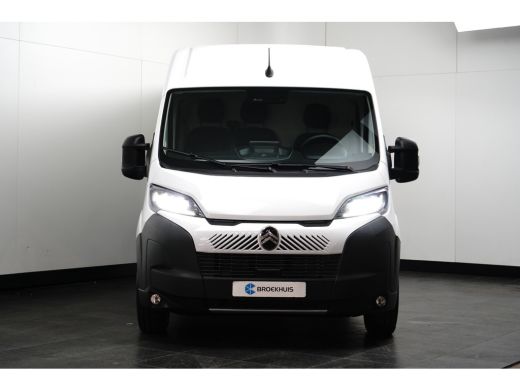 Citroën Jumper 2.2 BlueHDi 140 S&S L3H2 3.5t | BPM vrij | | 2 zitplaatsen rechtsvoor | Achteruitrijcamera | Crui... ActivLease financial lease