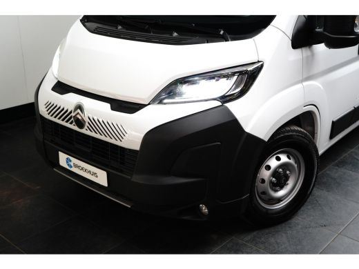 Citroën Jumper 2.2 BlueHDi 140 S&S L3H2 3.5t | BPM vrij | | 2 zitplaatsen rechtsvoor | Achteruitrijcamera | Crui... ActivLease financial lease