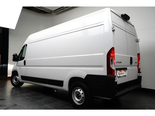 Citroën Jumper 2.2 BlueHDi 140 S&S L3H2 3.5t | BPM vrij | | 2 zitplaatsen rechtsvoor | Achteruitrijcamera | Crui... ActivLease financial lease