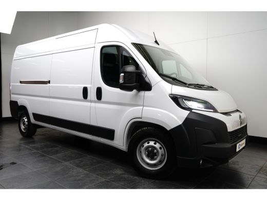 Citroën Jumper 2.2 BlueHDi 140 S&S L3H2 3.5t | BPM vrij | | 2 zitplaatsen rechtsvoor | Achteruitrijcamera | Crui... ActivLease financial lease