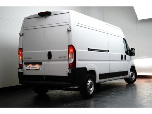 Citroën Jumper 2.2 BlueHDi 140 S&S L3H2 3.5t | BPM vrij | | 2 zitplaatsen rechtsvoor | Achteruitrijcamera | Crui... ActivLease financial lease