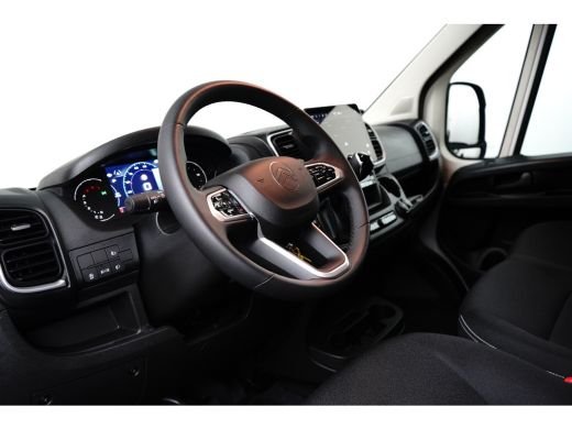 Citroën Jumper 2.2 BlueHDi 140 S&S L3H2 3.5t | BPM vrij | | 2 zitplaatsen rechtsvoor | Achteruitrijcamera | Crui... ActivLease financial lease