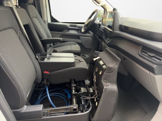 Ford E-Transit Custom 320 L1H1 136pk Trend 71 kWh | Nieuw! | WLTP range 370km | Ford Protect 2+3 jaar | Laadruimte afwe... ActivLease financial lease