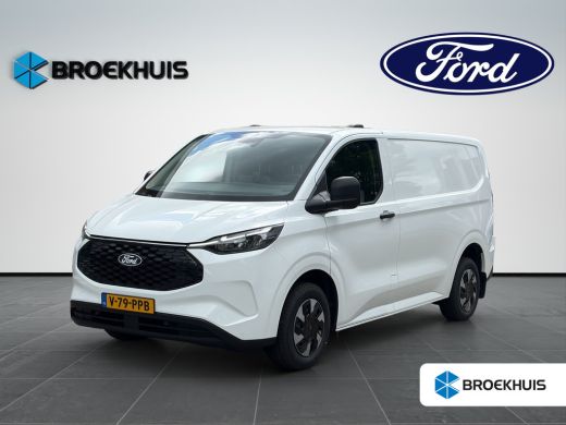Ford E-Transit Custom 320 L1H1 218pk Trend 71 kWh | Nieuw !| WLTP range 351km | Ford Protect 2+3 jaar | Winter Pack |