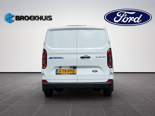 Ford E-Transit Custom 320 L1H1 218pk Trend 71 kWh | Nieuw !| WLTP range 351km | Ford Protect 2+3 jaar | Winter Pack | ActivLease financial lease