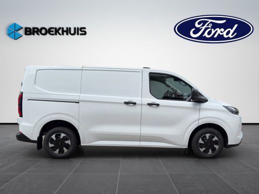 Ford E-Transit Custom 320 L1H1 218pk Trend 71 kWh | Nieuw !| WLTP range 351km | Ford Protect 2+3 jaar | Winter Pack | ActivLease financial lease