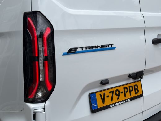 Ford E-Transit Custom 320 L1H1 218pk Trend 71 kWh | Nieuw !| WLTP range 351km | Ford Protect 2+3 jaar | Winter Pack | ActivLease financial lease