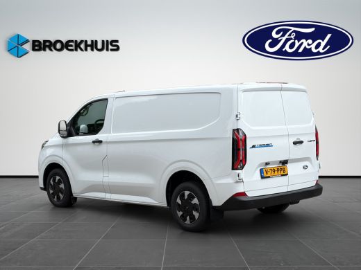 Ford E-Transit Custom 320 L1H1 218pk Trend 71 kWh | Nieuw !| WLTP range 351km | Ford Protect 2+3 jaar | Winter Pack | ActivLease financial lease