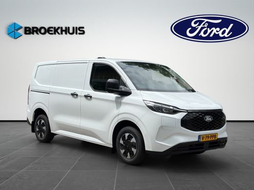 Ford E-Transit Custom 320 L1H1 218pk Trend 71 kWh | Nieuw !| WLTP range 351km | Ford Protect 2+3 jaar | Winter Pack | ActivLease financial lease
