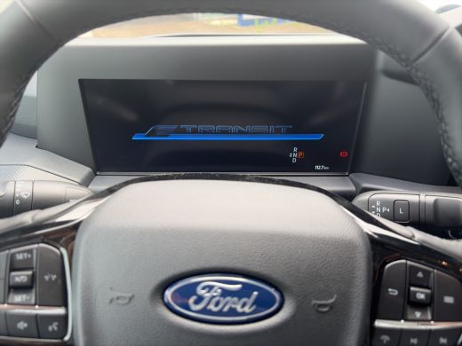 Ford E-Transit Custom 320 L1H1 218pk Trend 71 kWh | Nieuw !| WLTP range 351km | Ford Protect 2+3 jaar | Winter Pack | ActivLease financial lease