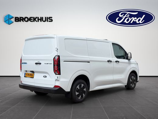 Ford E-Transit Custom 320 L1H1 218pk Trend 71 kWh | Nieuw !| WLTP range 351km | Ford Protect 2+3 jaar | Winter Pack | ActivLease financial lease