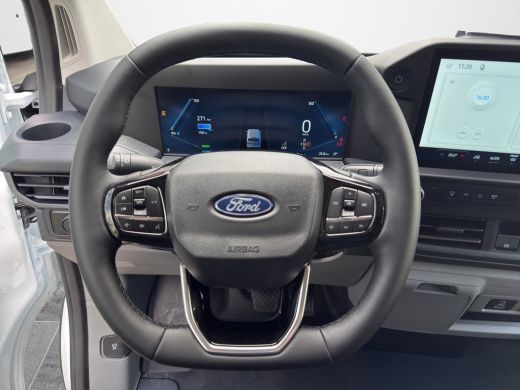Ford E-Transit Custom Transit E-Custom Trend 136pk L1 RWD | Nieuw | Ford Protect 2 + 3 garantie | 2.300 kg Trekgewicht ... ActivLease financial lease