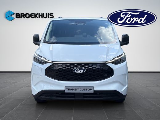 Ford E-Transit Custom Transit E-Custom Trend 136pk L1 RWD | Nieuw | Ford Protect 2 + 3 garantie | 2.300 kg Trekgewicht ... ActivLease financial lease