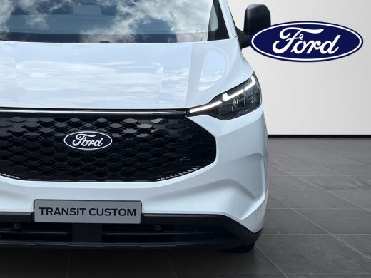 Ford E-Transit Custom Transit E-Custom Trend 136pk L1 RWD | Nieuw | Ford Protect 2 + 3 garantie | 2.300 kg Trekgewicht ... ActivLease financial lease