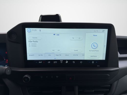 Ford E-Transit Custom Transit E-Custom Trend 136pk L1 RWD | Nieuw | Ford Protect 2 + 3 garantie | 2.300 kg Trekgewicht ... ActivLease financial lease