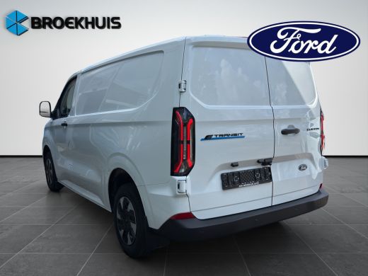 Ford E-Transit Custom Transit E-Custom Trend 136pk L1 RWD | Nieuw | Ford Protect 2 + 3 garantie | 2.300 kg Trekgewicht ... ActivLease financial lease
