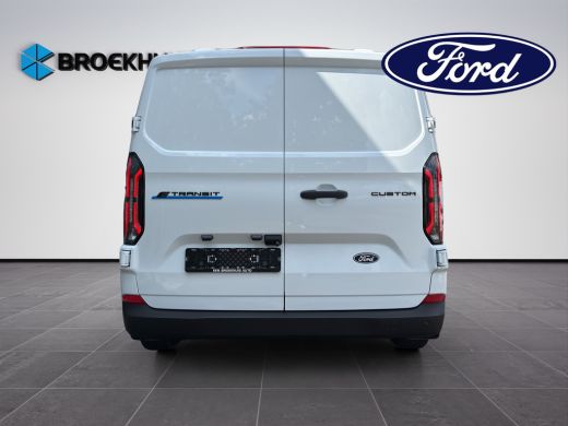Ford E-Transit Custom Transit E-Custom Trend 136pk L1 RWD | Nieuw | Ford Protect 2 + 3 garantie | 2.300 kg Trekgewicht ... ActivLease financial lease