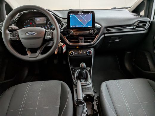 Ford Fiesta 1.1 Trend | Dealer Onderhouden! | 1e Eigenaar! | Navi | Airco | Cruise Control | Bluetooth ActivLease financial lease