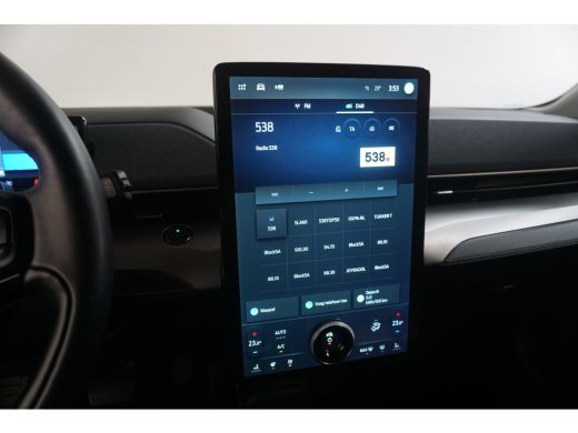 Ford Mustang Mach-E Mach-E RWD 75 kWh | 98% SoH | 360 Camera | B&O | All-Season | Dealer Onderhouden | BTW-Auto | Ach... ActivLease financial lease