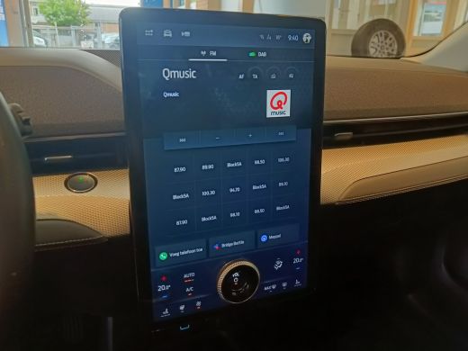 Ford Mustang Mach-E Mach-E RWD 75 kWh | 98% SoH | 360 Camera | B&O | All-Season | Dealer Onderhouden | BTW-Auto | Ach... ActivLease financial lease