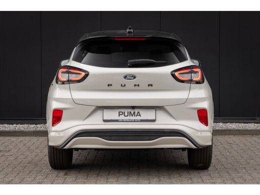 Ford Puma 1.0 EcoBoost Hybrid Sound Edition | Automaat | Premium Audio | Matrix LED | 360 Camera | Adapt. C... ActivLease financial lease